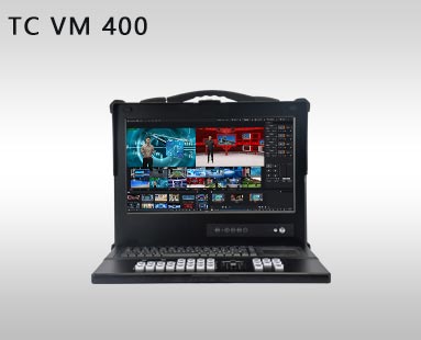 TC VM400融媒体多功能一体机
