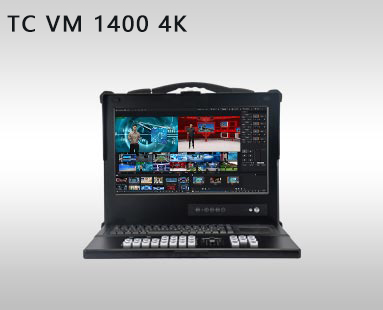 TC VM1400 4K融媒体多功能一体机